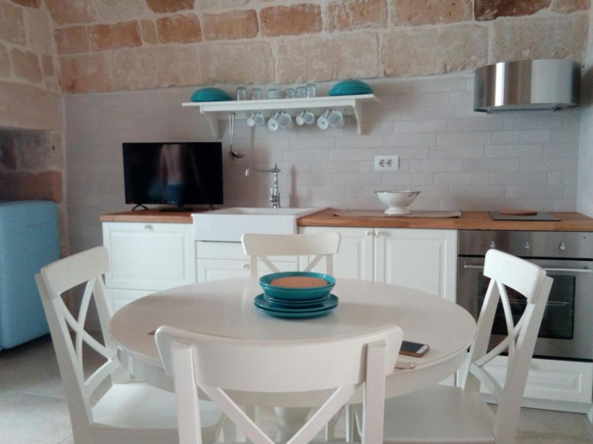 Appartamento Via Indelli 28 Monopoli Dış mekan fotoğraf